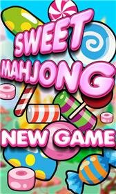 game pic for Sweet Mahjong